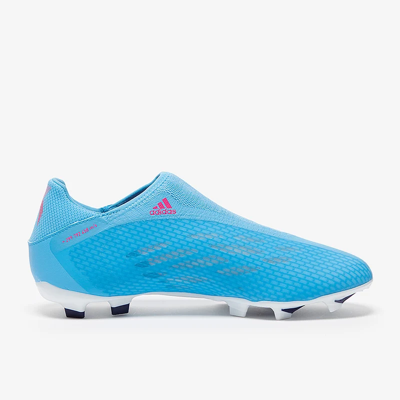 adidas X Speedflow.3 Laceless FG