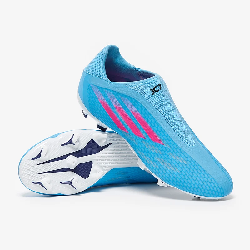 adidas X Speedflow.3 Laceless FG
