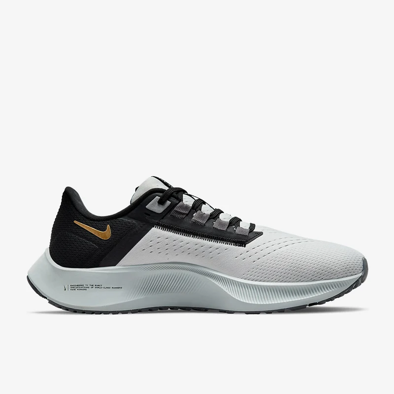 Nike Air Zoom Pegasus 38 - Photon Dust/Mtlc Gold Coin
