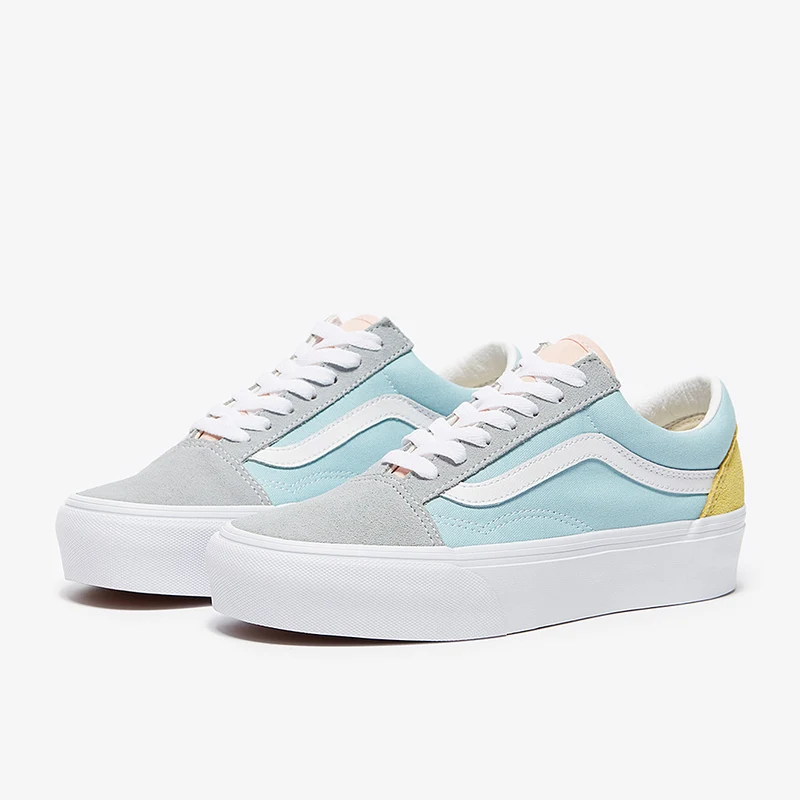 Vans Femme Old Skool Platform