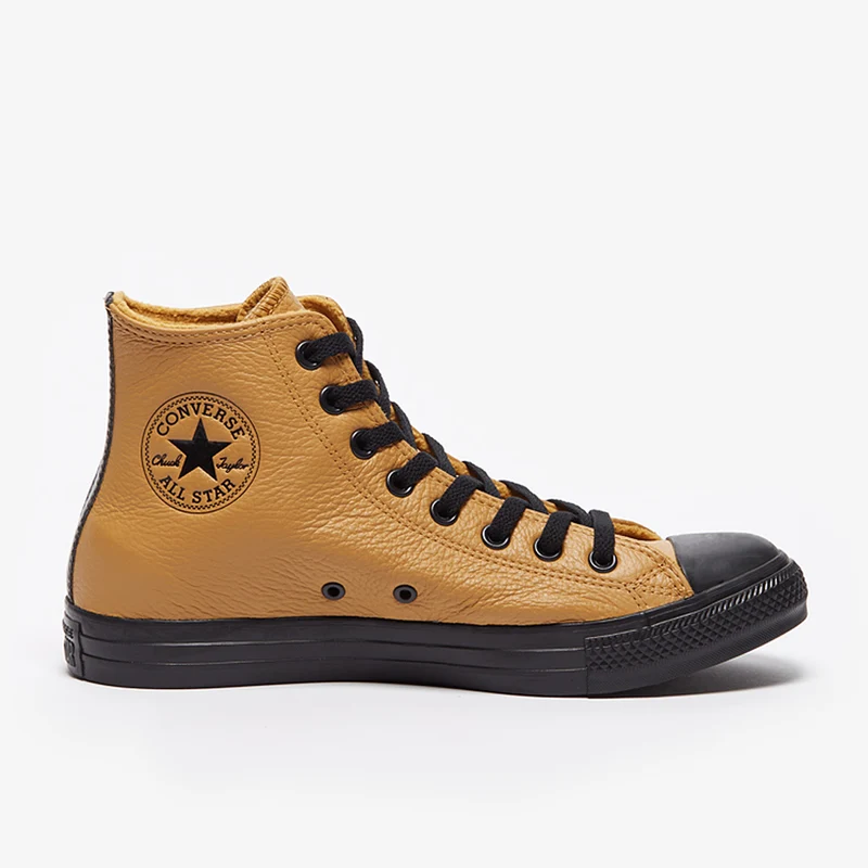 Converse Chuck Taylor All Star Aligné Cuir