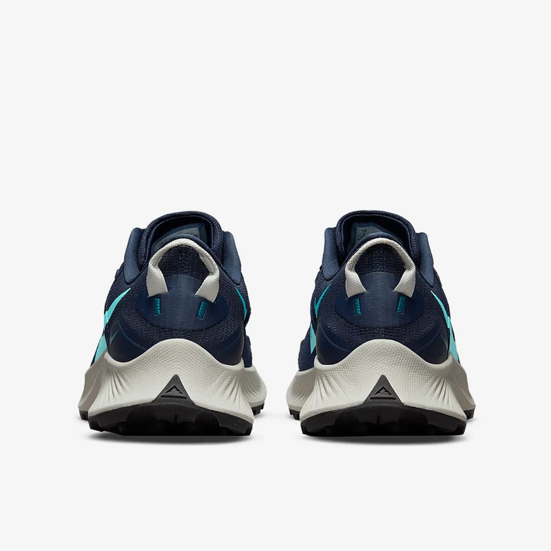 Ã‚Â Nike Womens Pegasus Trail 3 - Obsidian/Dynamic Turq