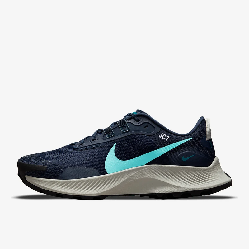 Ã‚Â Nike Womens Pegasus Trail 3 - Obsidian/Dynamic Turq