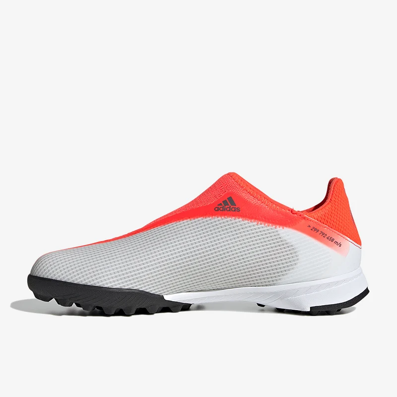 adidas Enfant X Speedflow .3 Sans Lacets TF