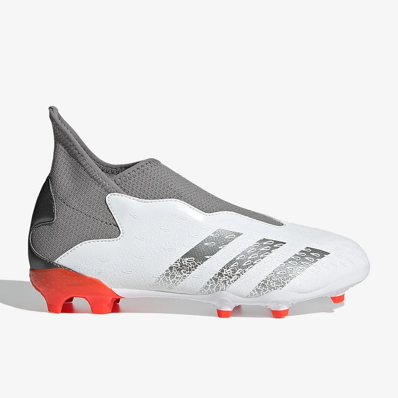 adidas Enfant Predator Freak .3 Sans Lacets FG