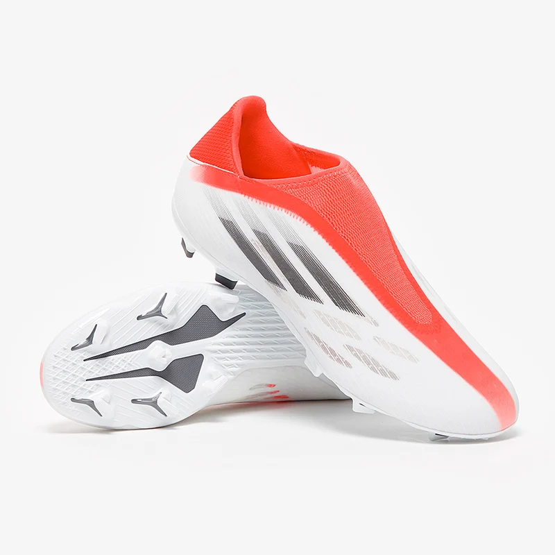 adidas X Speedflow .3 Sans Lacets FG