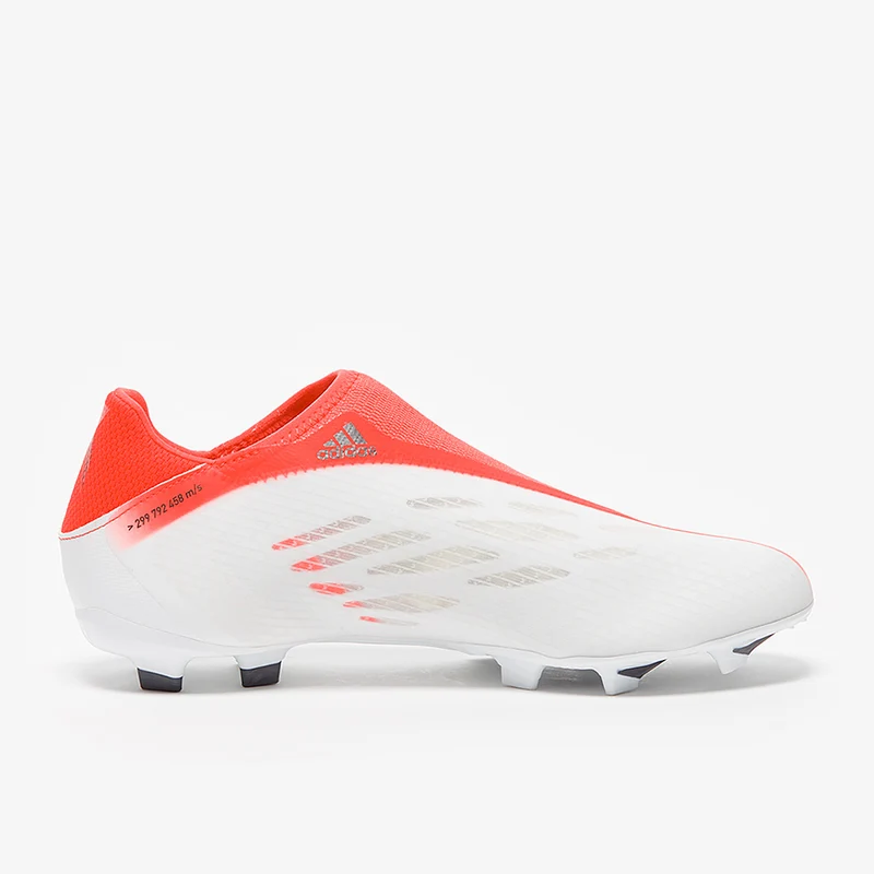 adidas X Speedflow .3 Sans Lacets FG