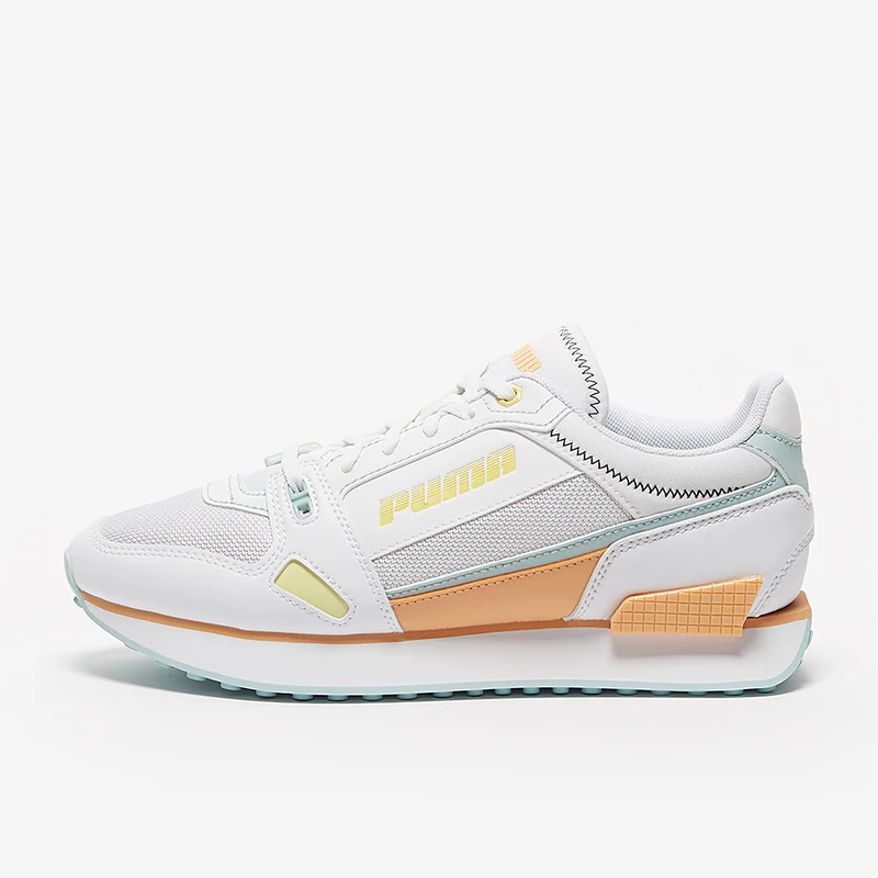 PUMA Femme Mile Rider Pastel Mix
