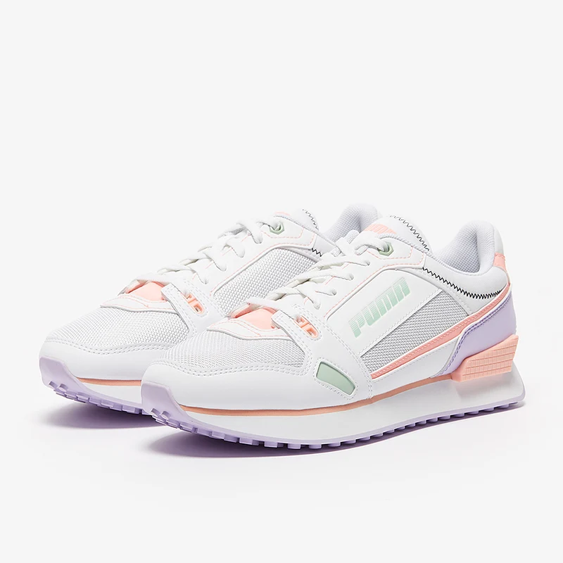 PUMA Femme Mile Rider Pastel Mix