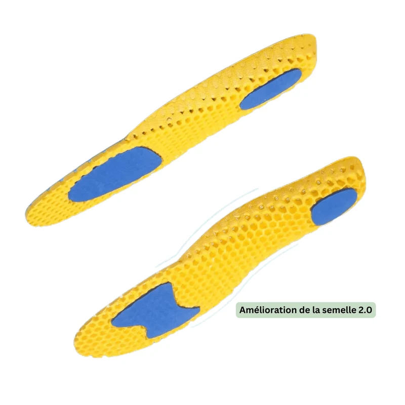 Semelle Amortissante Sport