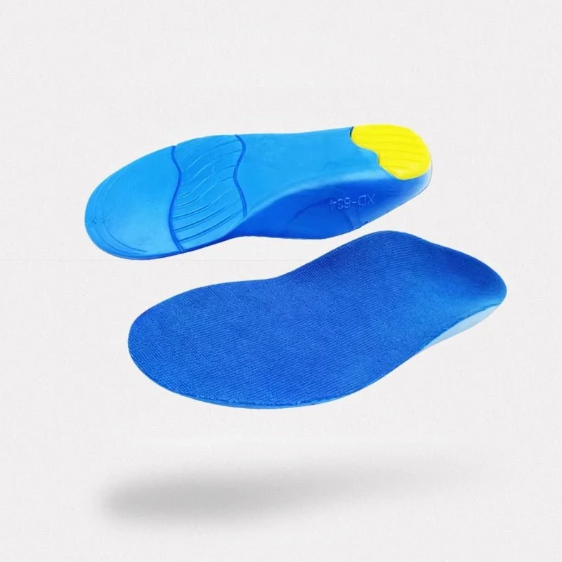 Semelles Orthopédiques Enfant | Corrige les troubles d’alignement du pied