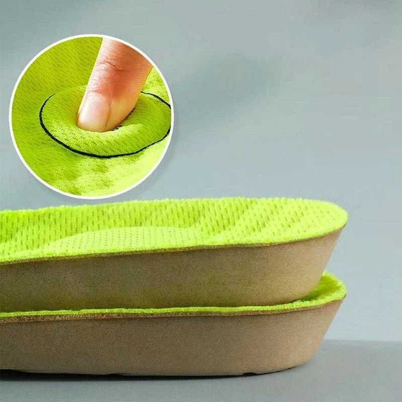 Semelles d'Acupression Magnétique Anti-Douleur
