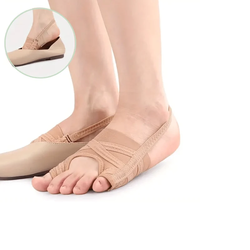 Orthèse Hallux Valgus & Quitus Varus
