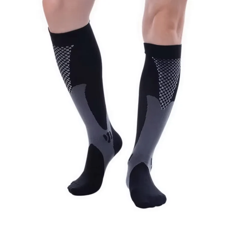 Chaussettes de Compression Circulation Améliorée