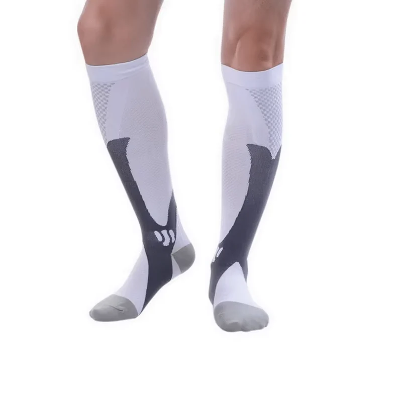 Chaussettes de Compression Circulation Améliorée