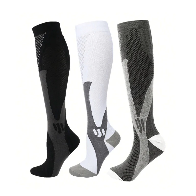 Chaussettes de Compression Circulation Améliorée