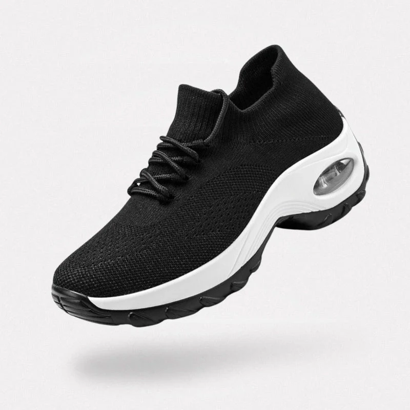 Chaussures à Confort Orthopédique Femme – Moderne et Confortable