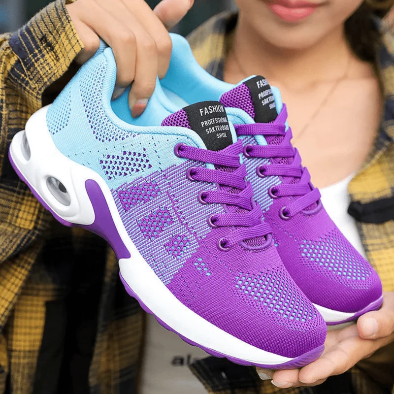 Chaussures de Ville Orthopédiques pour Femme | Moderne et Légères