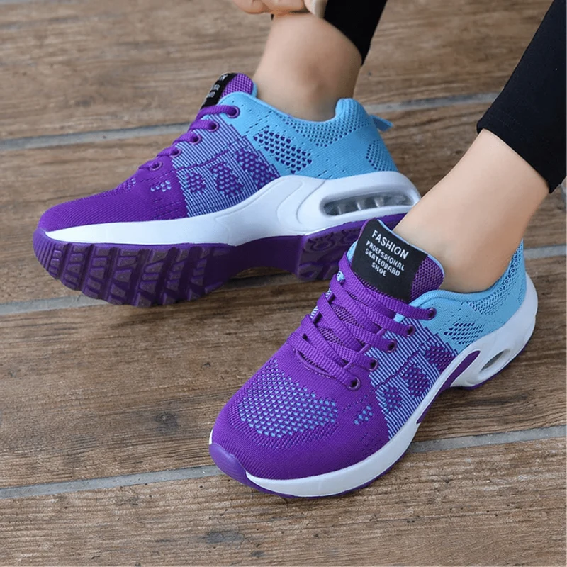 Chaussures de Ville Orthopédiques pour Femme | Moderne et Légères