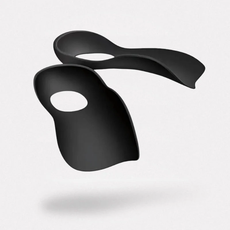Demi-Semelle Pied Plat | Confort Discret