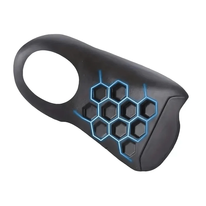 Demi-Semelle Pied Plat | Confort Discret