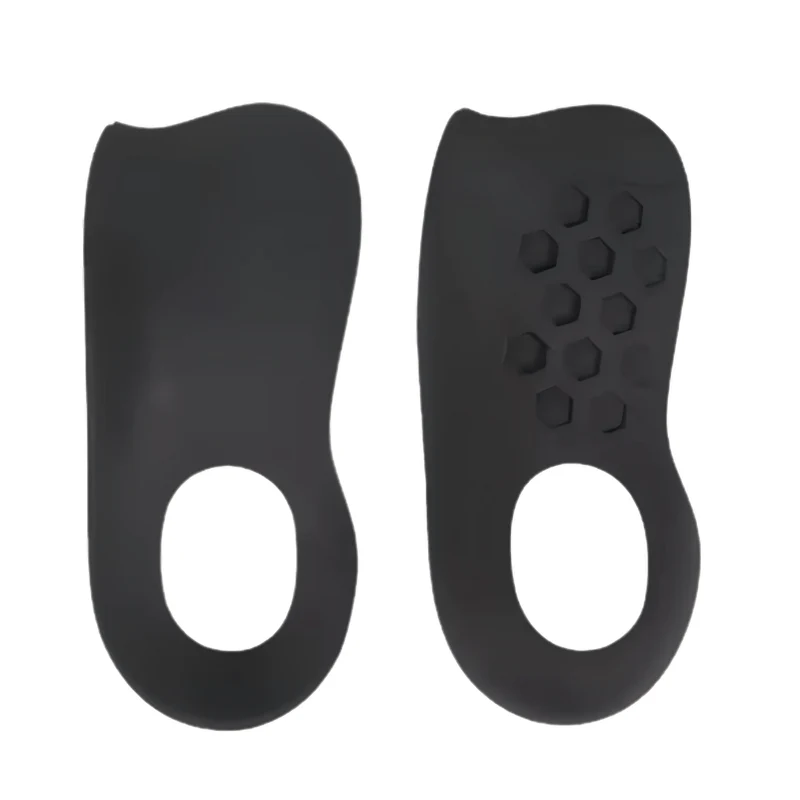 Demi-Semelle Pied Plat | Confort Discret