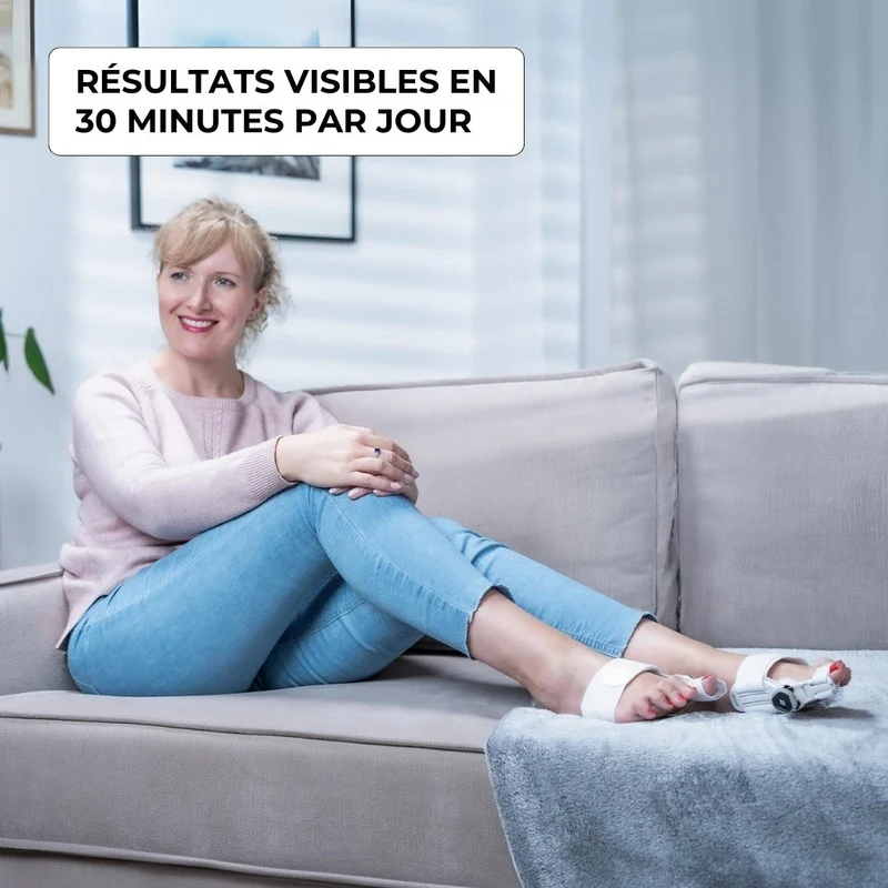 Correcteur Hallux Valgus - Semello
