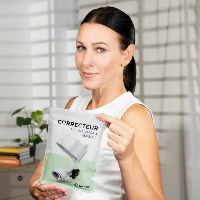 Correcteur Hallux Valgus - Semello