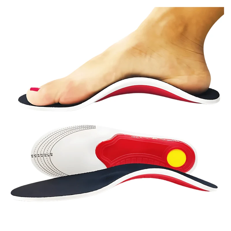 Semelles Pied Plat | Soutien de l’Arche Optimal
