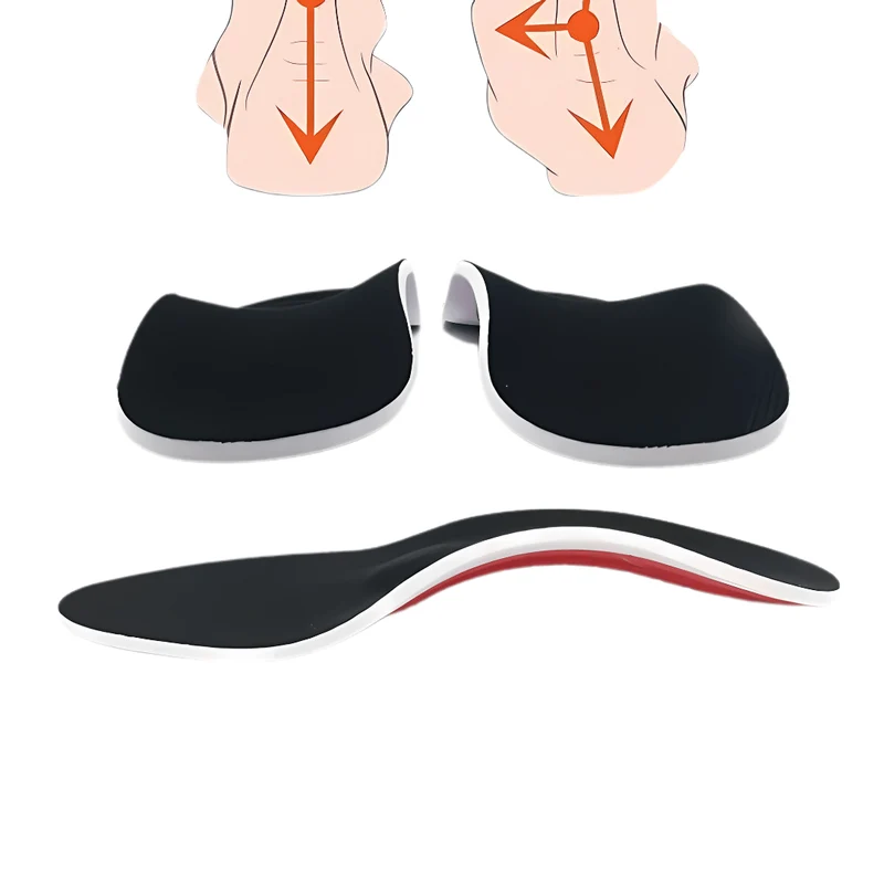 Semelles Pied Plat | Soutien de l’Arche Optimal