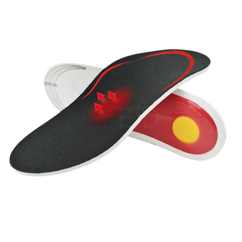 Semelles Pied Plat | Soutien de l’Arche Optimal