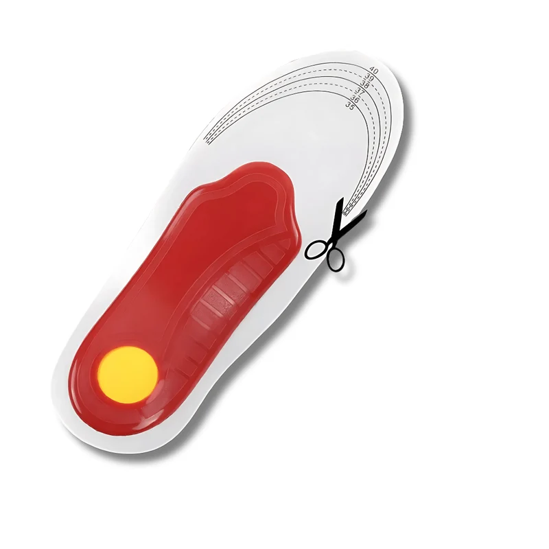 Semelles Pied Plat | Soutien de l’Arche Optimal