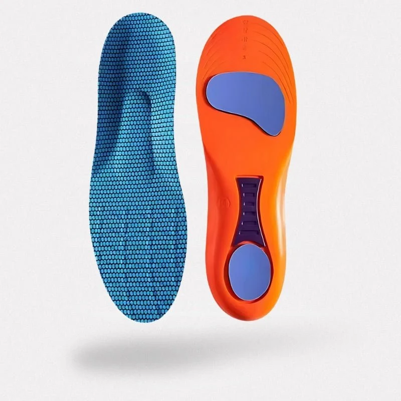 Semelles Orthopédiques Sport | Stabilité, Amorti et Performance