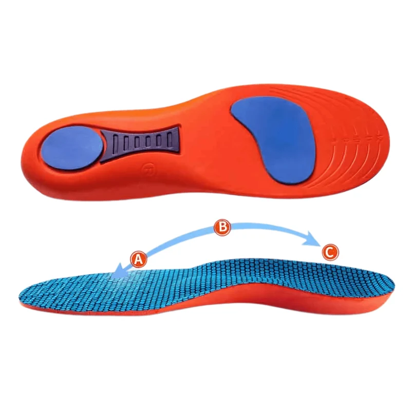 Semelles Orthopédiques Sport | Stabilité, Amorti et Performance