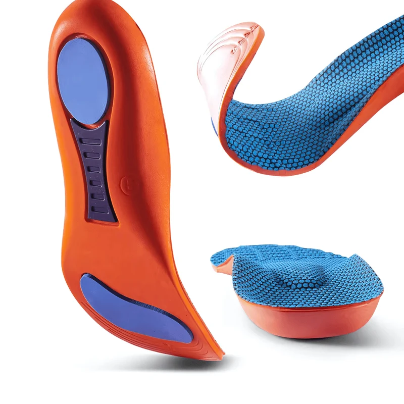 Semelles Orthopédiques Sport | Stabilité, Amorti et Performance