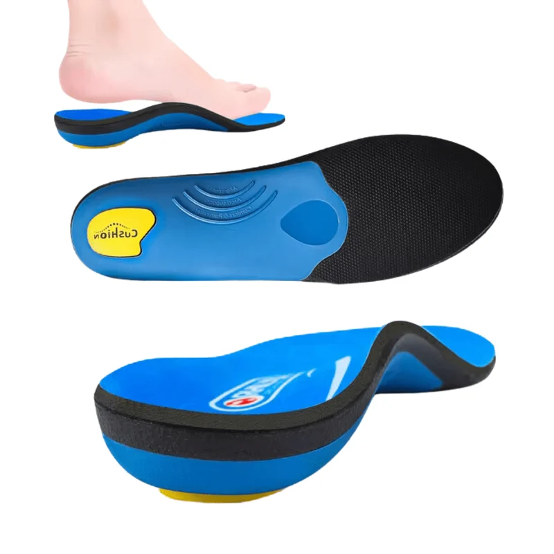 Semelle Pied Plat | Support de l’Arche