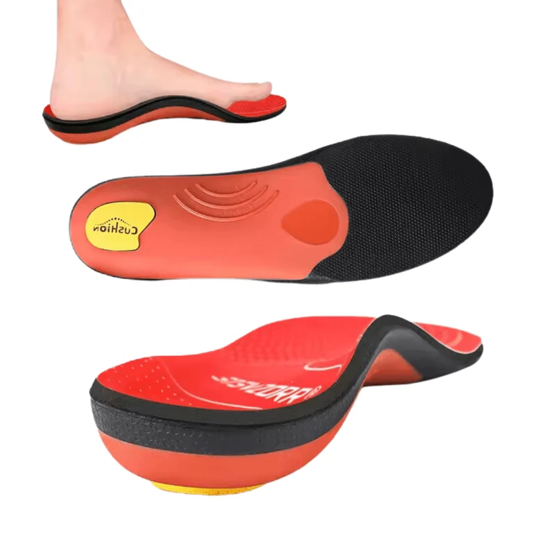 Semelle Pied Plat | Support de l’Arche