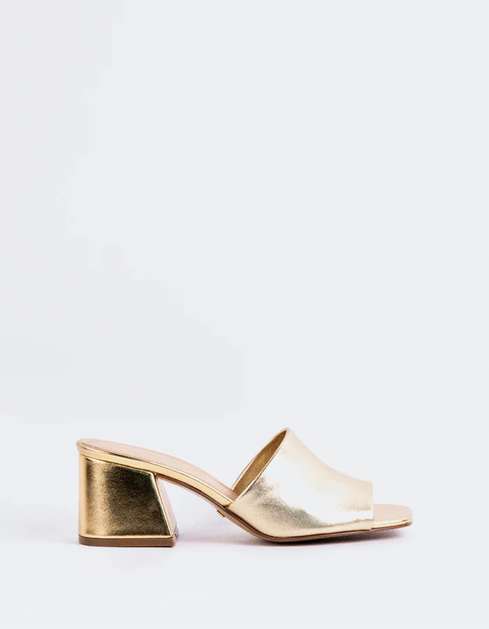Clarabelle Gold Metal