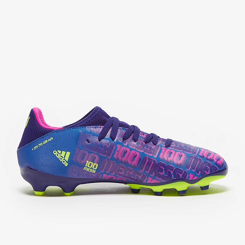 adidas Kids X Speedflow Messi .3 MG