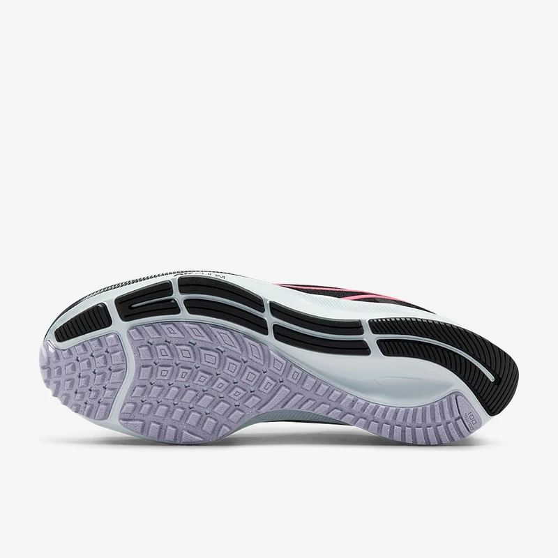 Ã‚Â Nike Womens Air Zoom Pegasus 38 - Black/Hyper Pink-Lilac