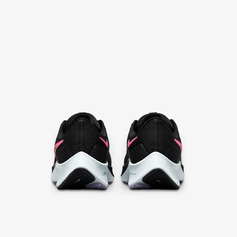 Ã‚Â Nike Womens Air Zoom Pegasus 38 - Black/Hyper Pink-Lilac