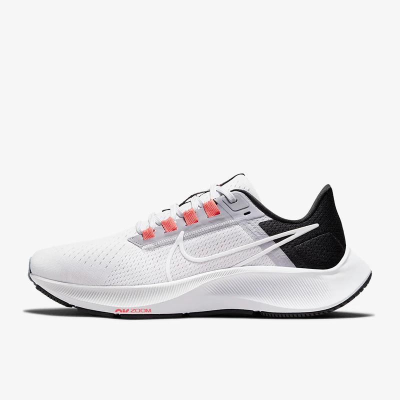 Ã‚Â Nike Womens Air Zoom Pegasus 38 - Iris Whisper/White-Provence Purple