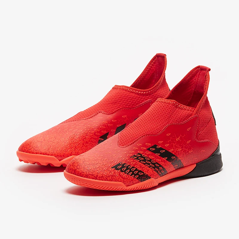 adidas Enfant Predator Freak .3 Sans Lacets IN