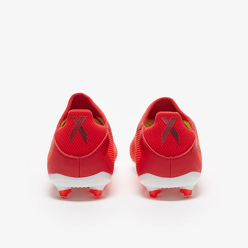 adidas Enfant X Speedflow .3 Sans Lacets FG