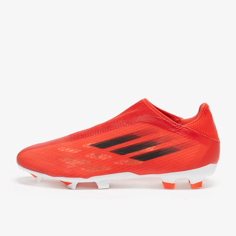 adidas X Speedflow .3 Sans Lacets FG