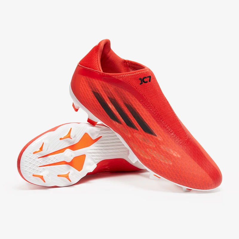 adidas X Speedflow .3 Sans Lacets FG