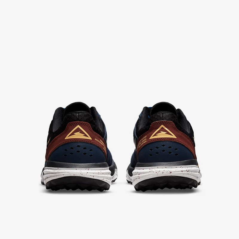 Nike Juniper Trail - Bleu Tempête/Melon Tint