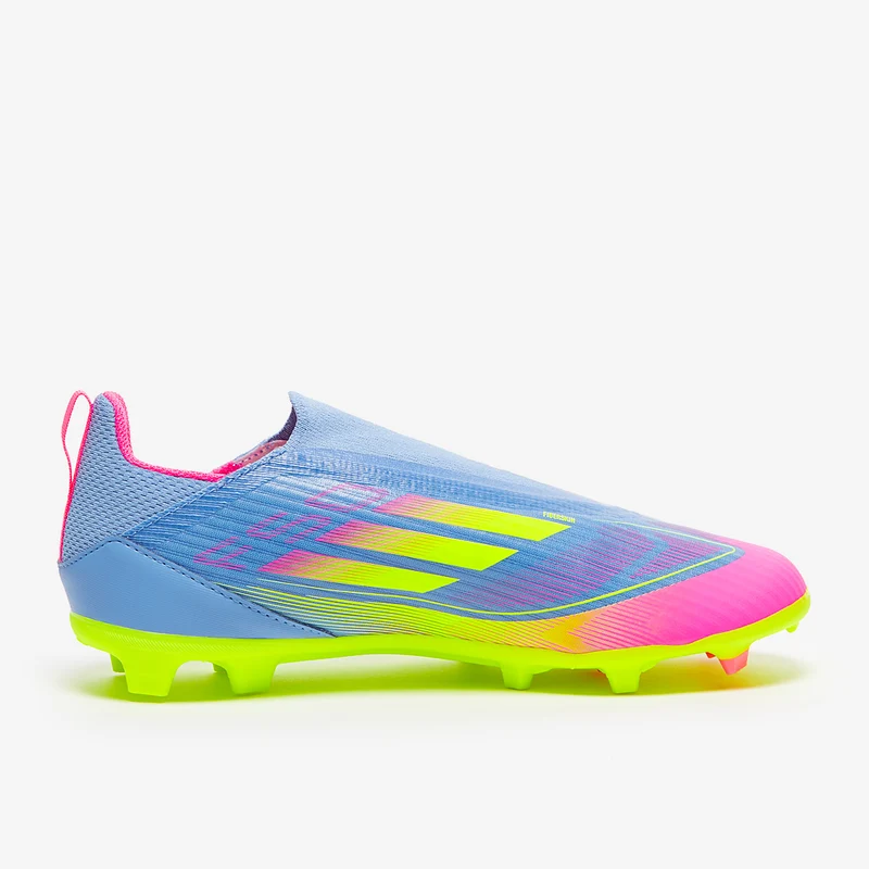 adidas F50 League Laceless FG/MG pour Enfant