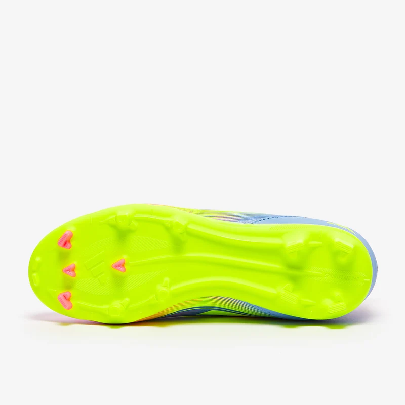adidas F50 League Laceless FG/MG pour Enfant