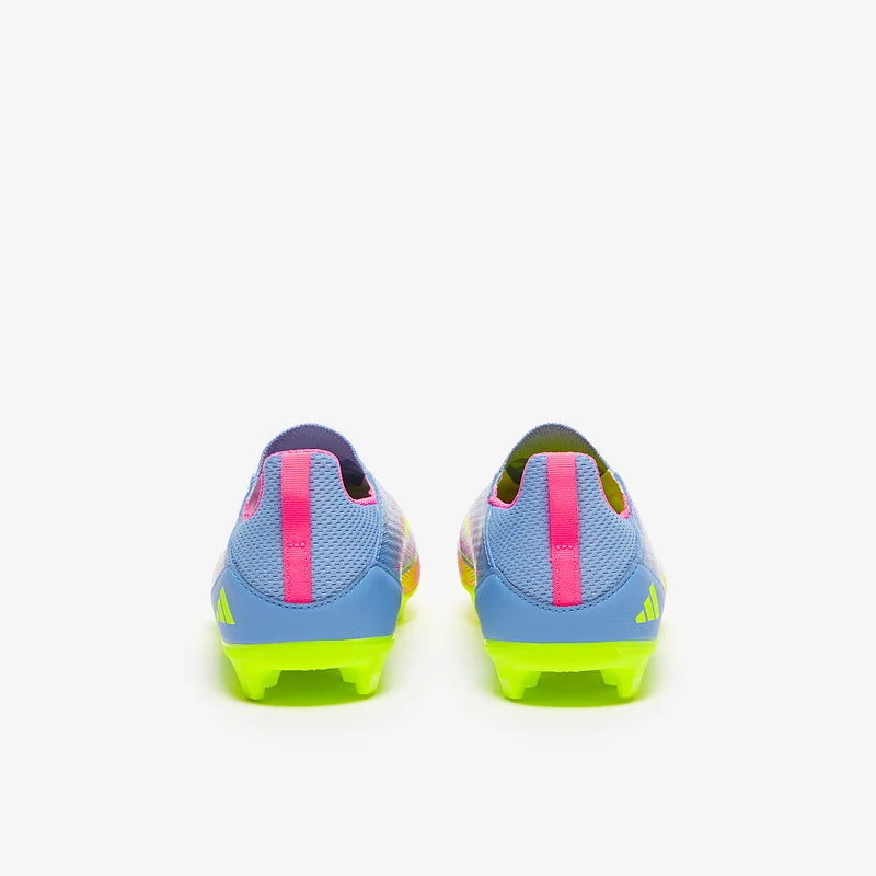 adidas F50 League Laceless FG/MG pour Enfant